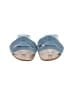 Zara Blue Sandals Size EU 40 - photo 2