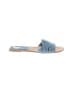 Zara Blue Sandals Size EU 40 - photo 1