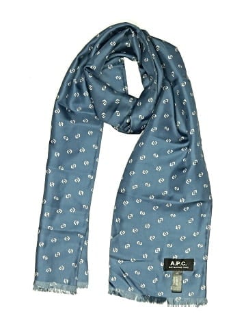 A.P.C. Silk Scarf (view 1)