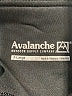 Avalanche Solid Black Active Pants Size XL - photo 7