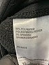 Avalanche Solid Black Active Pants Size XL - photo 8