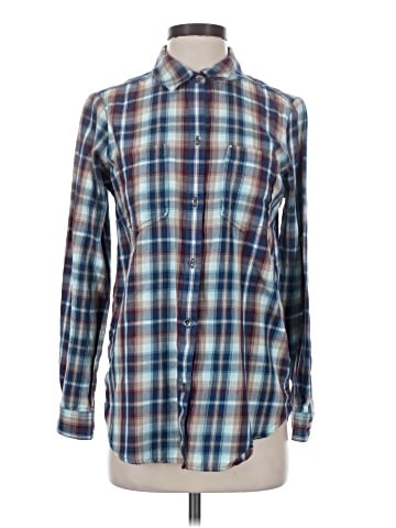 Ariat Long Sleeve Button-Down Shirt (view 1)