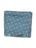 A.P.C. 100% Silk Blue Silk Scarf One size - photo 2