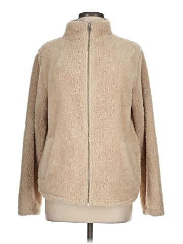 Divided by H&M Faux Fur Jacket (view 1)