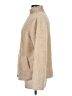 Divided by H&M 100% Polyester Solid Tan Faux Fur Jacket Size M - photo 5