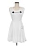 Disney Graphic White Casual Dress Size S - photo 1