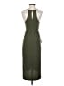 BCBGeneration Solid Green Cocktail Dress Size XS - photo 2