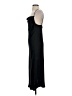 Zara Solid Black Cocktail Dress Size S - photo 5