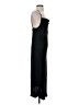 Zara Solid Black Cocktail Dress Size S - photo 4