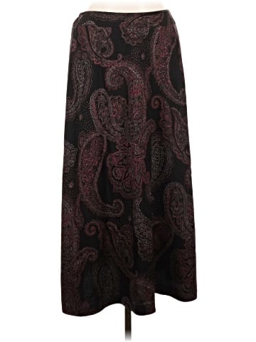 Talbots Silk Skirt (view 1)