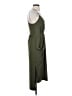 BCBGeneration Solid Green Cocktail Dress Size XS - photo 4