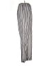 Shein Stripes Silver Casual Pants Size L - photo 4