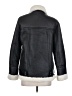 MNG 100% Polyester Black Coat Size S - photo 2