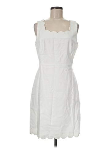 J.Crew Factory Store Casual Dress (view 1)