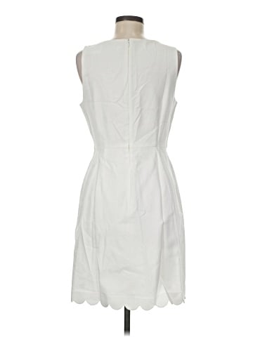 J.Crew Factory Store Casual Dress (view 2)