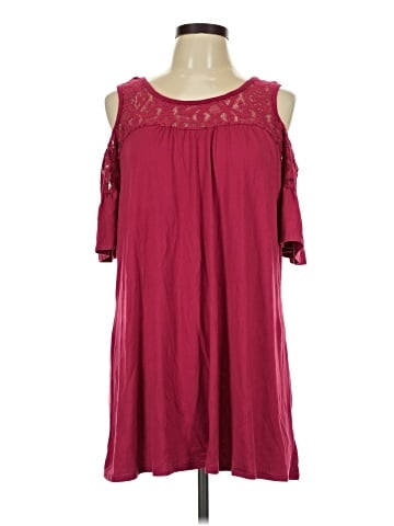 Bebop 3/4 Sleeve Top (view 1)