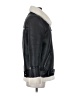 MNG 100% Polyester Black Coat Size S - photo 4