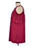 Bebop Burgundy 3/4 Sleeve Top Size L - photo 5
