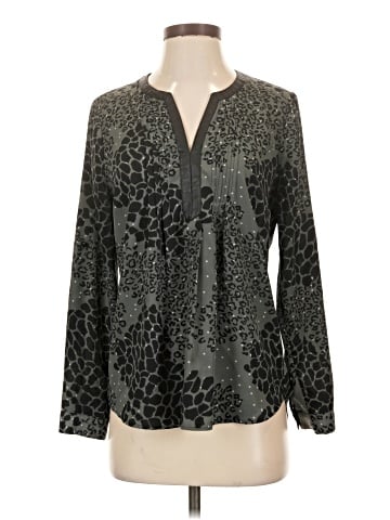 Daniel Rainn Long Sleeve Blouse (view 1)