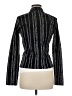 Vanity Stripes Silver Blazer Size M - photo 2