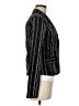 Vanity Stripes Silver Blazer Size M - photo 4