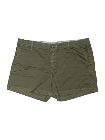 Joie Khaki Shorts (view 1)