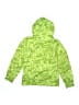 Batman 100% Polyester Green Pullover Hoodie Size 8 - photo 2