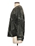 Daniel Rainn 100% Polyester Animal Print Gray Long Sleeve Blouse Size S - photo 5
