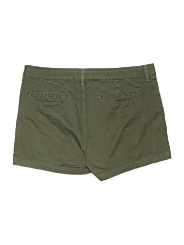 Joie Khaki Shorts (view 2)