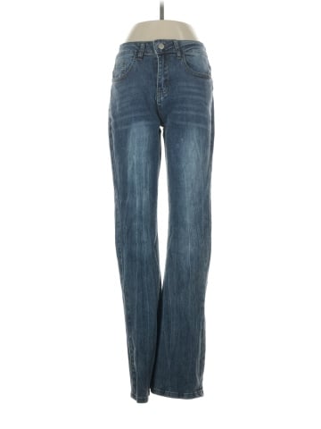 Bamboo Jeans (view 1)
