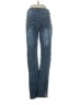 Bamboo Stripes Blue Jeans Size 3 - photo 2