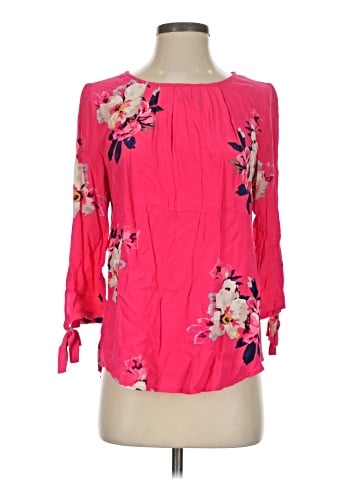 Joules 3/4 Sleeve Blouse (view 1)