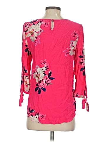 Joules 3/4 Sleeve Blouse (view 2)