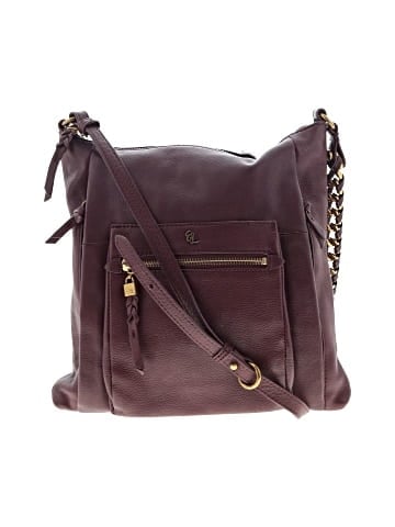 Elliott Lucca Leather Crossbody Bag (view 1)