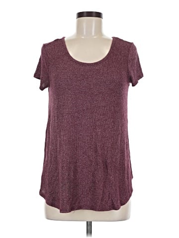 Pink Republic Short Sleeve Top (view 1)