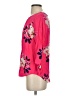 Joules 100% Viscose Pink 3/4 Sleeve Blouse Size 4 - photo 5