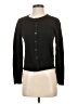 H&M 100% Cotton Black Cardigan Size S - photo 1