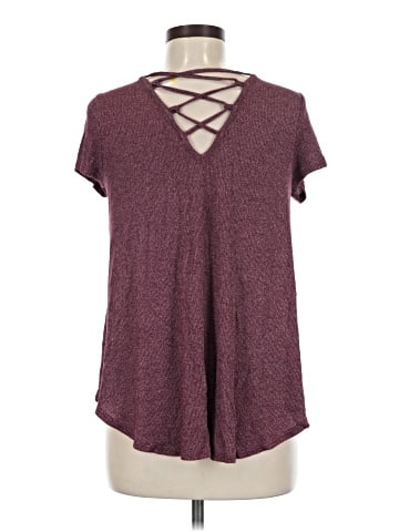 Pink Republic Short Sleeve Top (view 2)