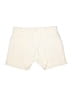 Adidas Solid Ivory Shorts Size 12 - photo 1