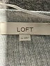 Ann Taylor LOFT Gray Cardigan Size XL - photo 7