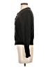 H&M 100% Cotton Black Cardigan Size S - photo 5