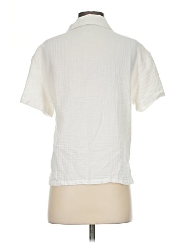 Full Tilt Short Sleeve Blouse (view 2)