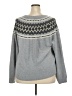 Weatherproof Chevron-herringbone Gray Pullover Sweater Size XXL - photo 2