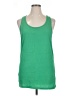 ALTERNATIVE Green Tank Top Size XL - photo 1