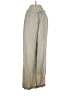 H&M Stripes Silver Casual Pants Size S - photo 1