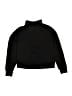 Danskin Black Zip Up Hoodie Size 7 - 8 - photo 2