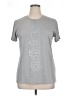 Adidas Gray Short Sleeve Top Size XL - photo 1