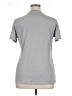 Adidas Gray Short Sleeve Top Size XL - photo 2
