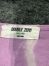 Double Zero 100% Rayon Purple Tank Top Size L - photo 7