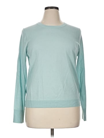J.Crew Wool Pullover Sweater (view 1)